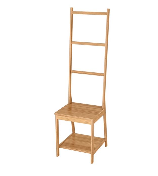 Ragrund krzesło bambusowe ikea