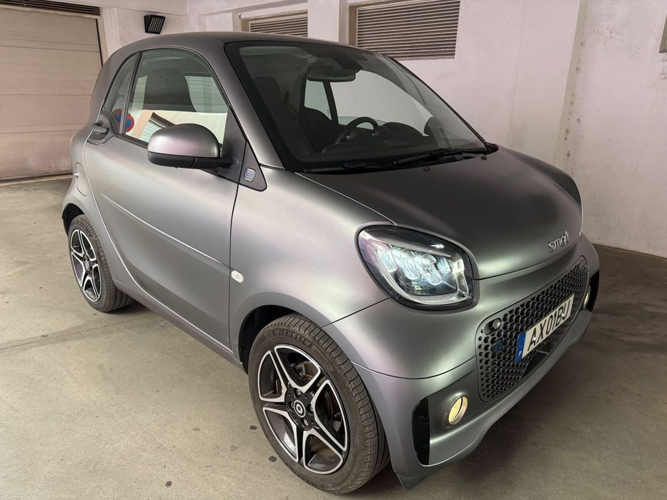 Smart ForTwo Coupé EQ prime