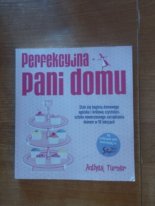 Perfekcyjna pani domu Anthea Turner