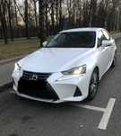 Lexus IS 300 2018 2.0 Бензин