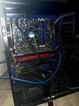 Płyta główna Intel Extreme P55 dp55kg lga 1156 z i7 860