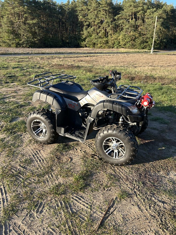 Sprzedam Quad barton 180 cm