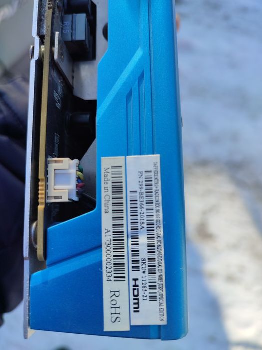 Відеокарта Radeon Sapphire RX 570 8 gb GME Nitro plus