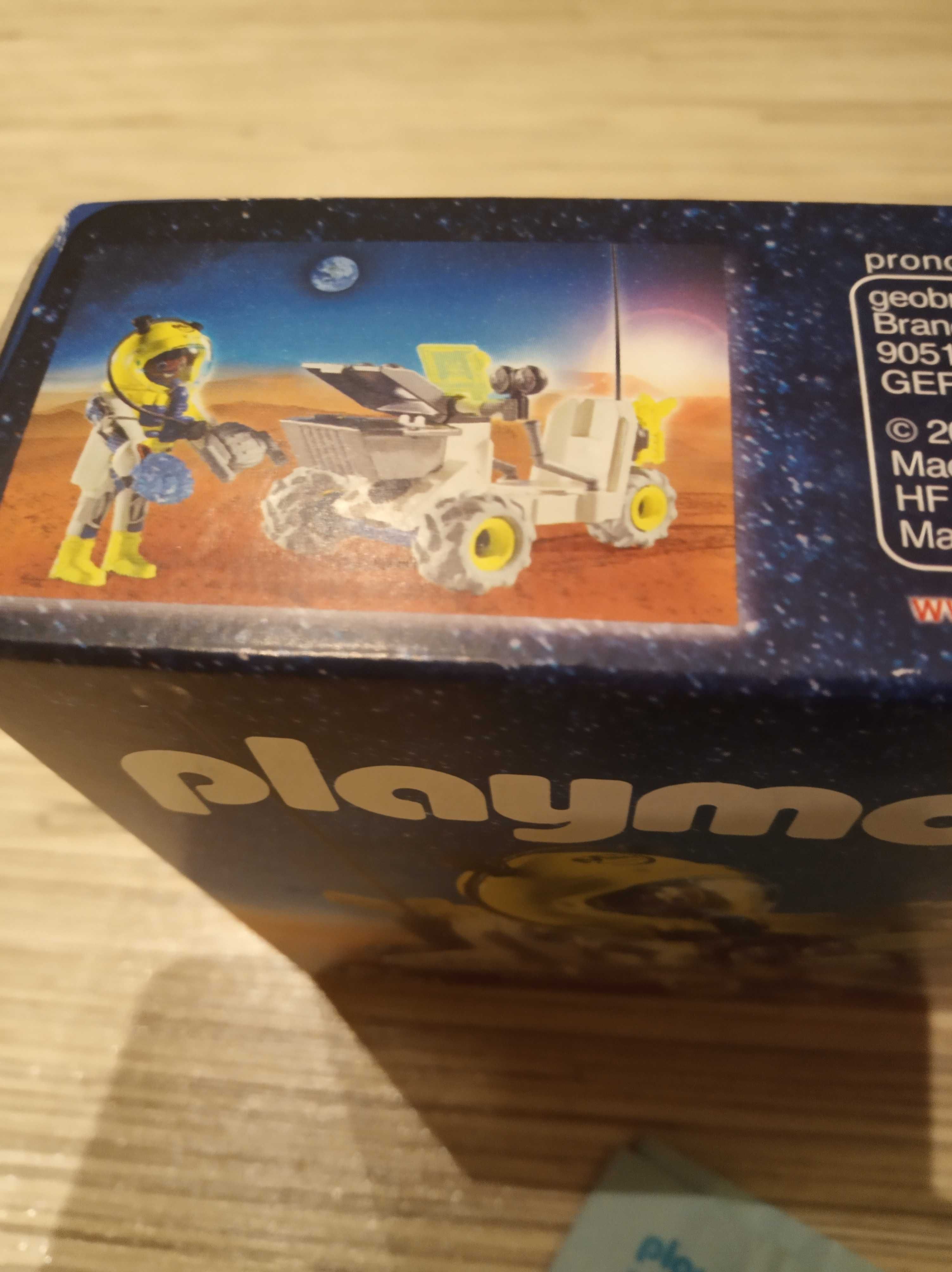 Playmobil space łazik kosmiczny
