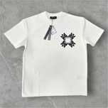 T-shirt koszulka męska biała AMIRI S