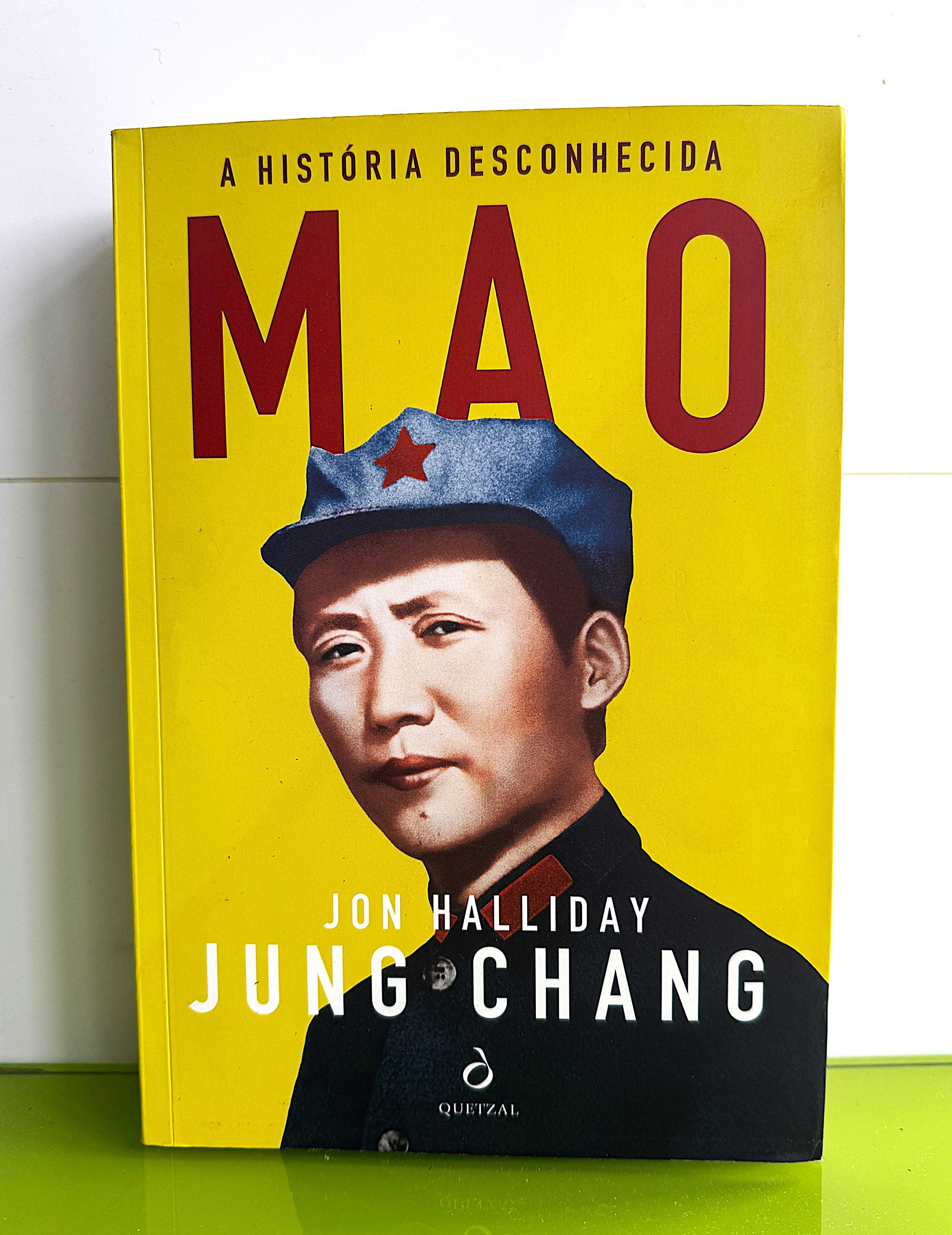 Mao, A História Desconhecida, Livro, Novo
