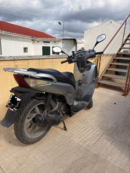 Mota honda sh 125 altomatica
