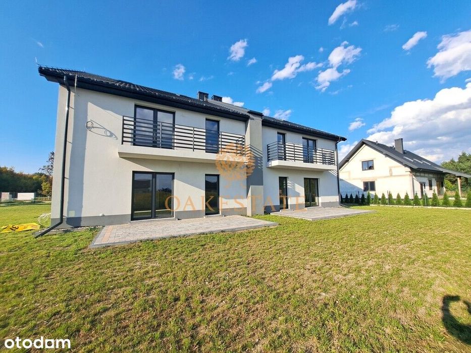 Piękne dwupiętrowe mieszkanie z ogródkiem 260 m2 !