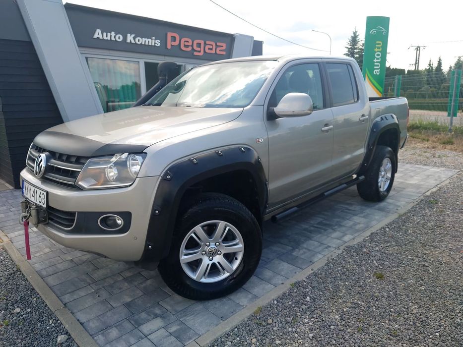 Volkswagen Amarok
