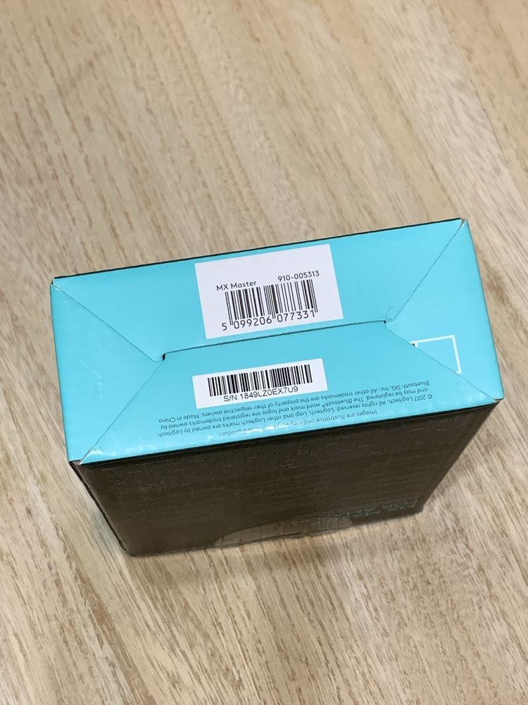 Logitech MX Master