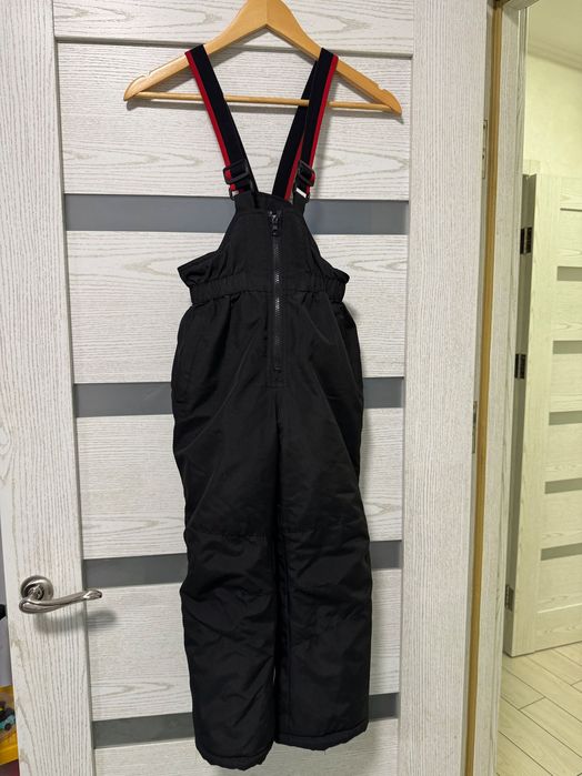 Дитячий зимовий комплект на хлопчика 116-124 см ріст