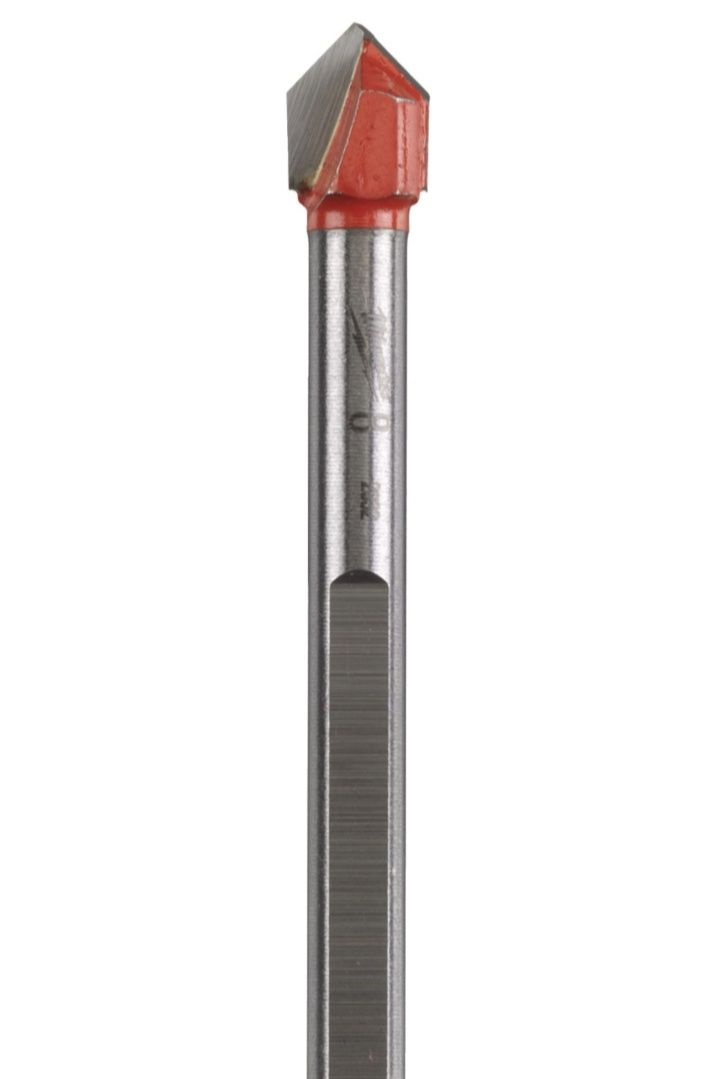 По керамограніту Milwaukee 6 або 8