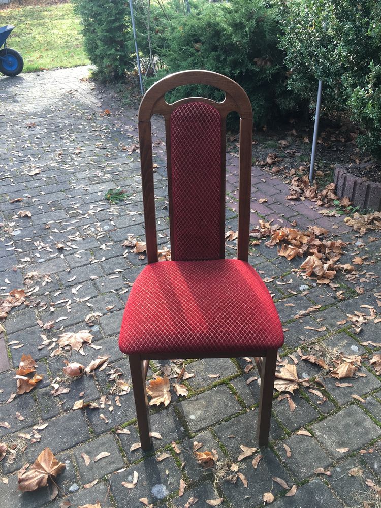 Krzesła, krzesła tapicerowane