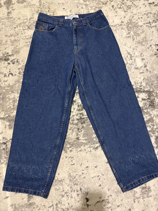 Штани Polar Big Boy m size original