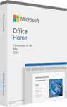 Microsoft Office 2024 Home BOX \ 1PC \ Wieczysta \ WIN&MAC \ Do Domu