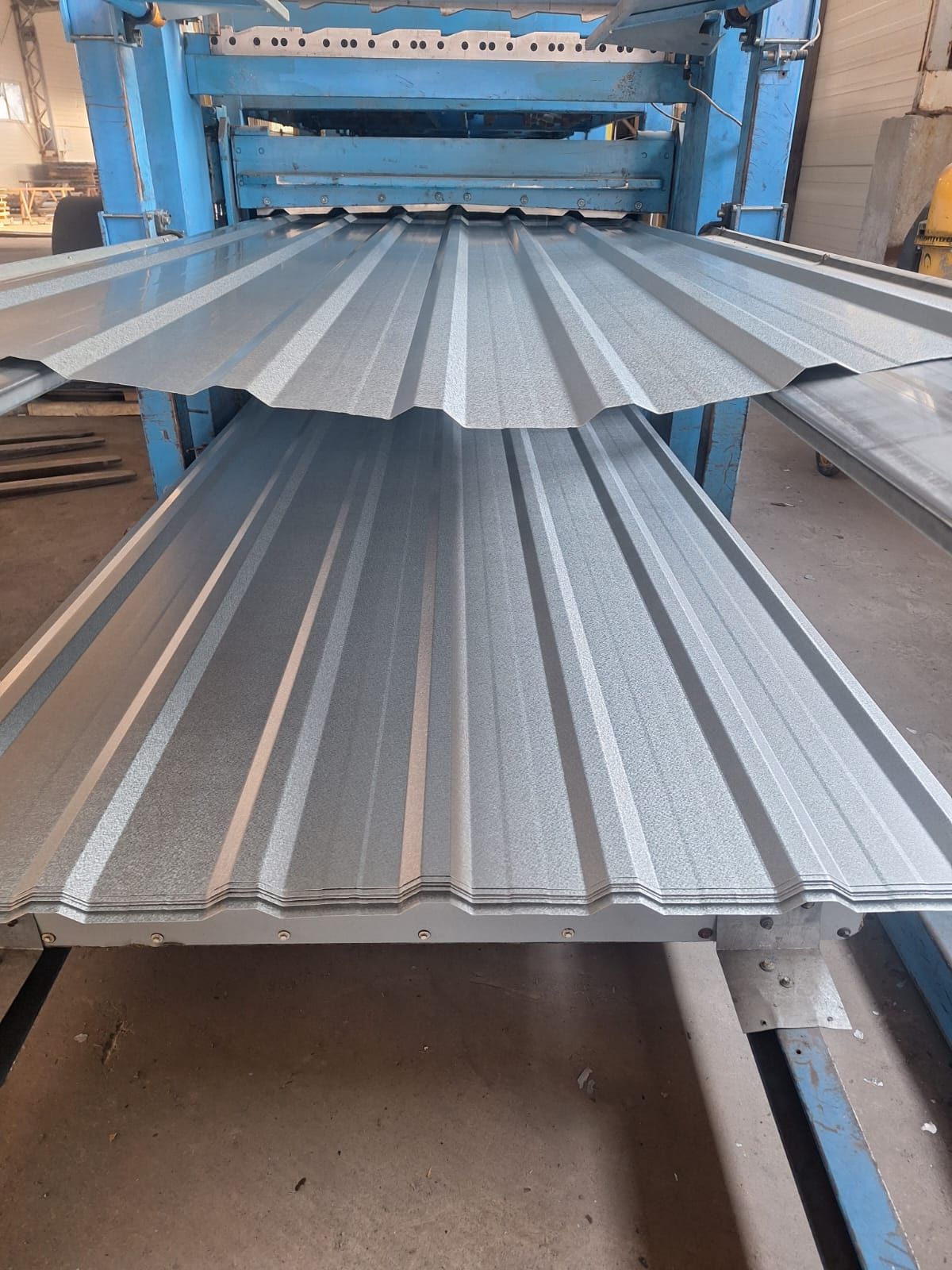 Blacha trapezowa NA WYMIAR trapez blachy trapezowe DOSTAWA GRATIS