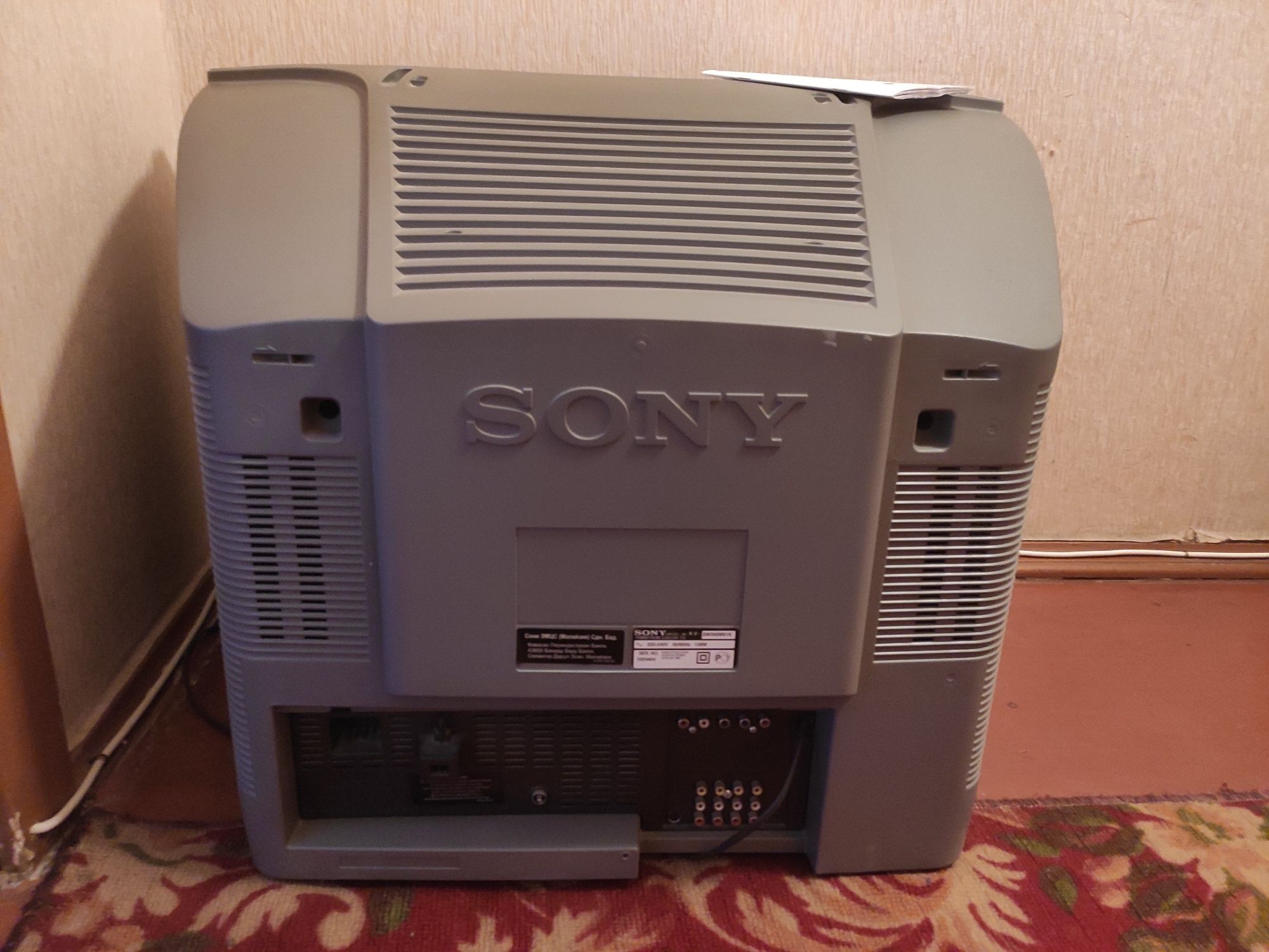 Телевизор    SONY