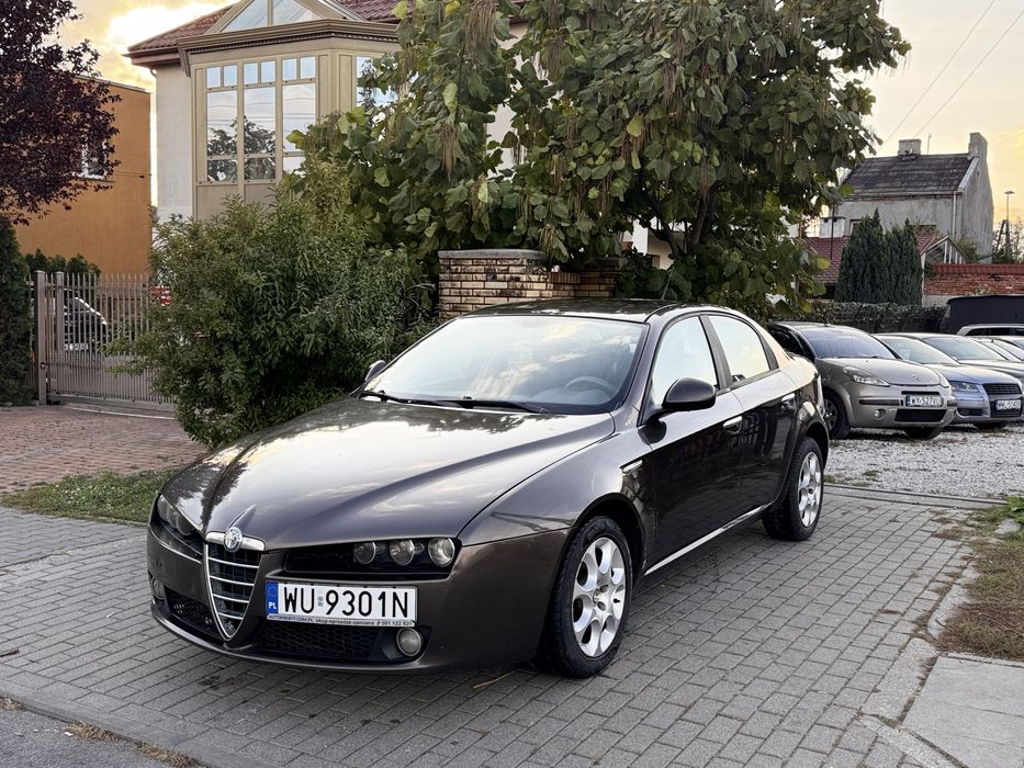Alfa Romeo 1.9 JTD - ŁadnaBestia - ZADBANA - Raty - Dostawa pod DOM