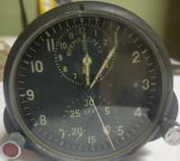 Часы авиационные вертолетные АЧС-1М