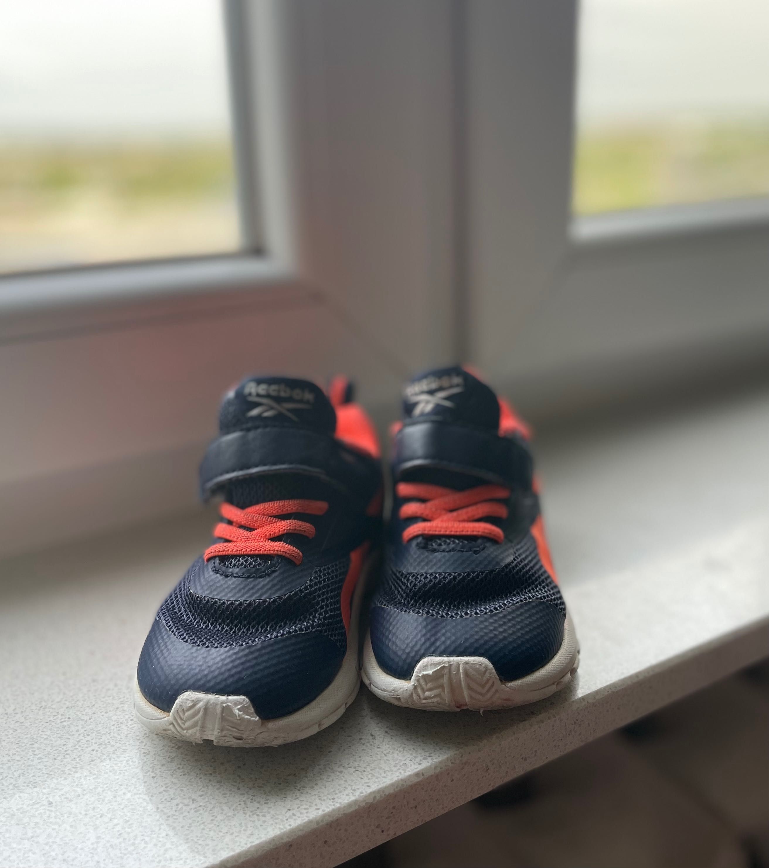 Buciki reebok chłopięce r.22