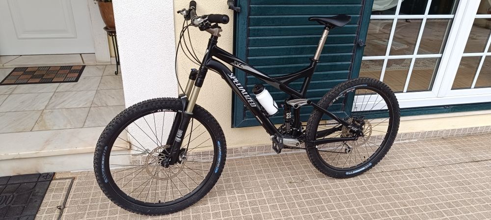 Specialized XC expert