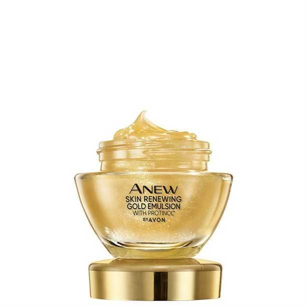 Avon Anew Emulsja na noc z Protinolem nowa okazja konsultantka