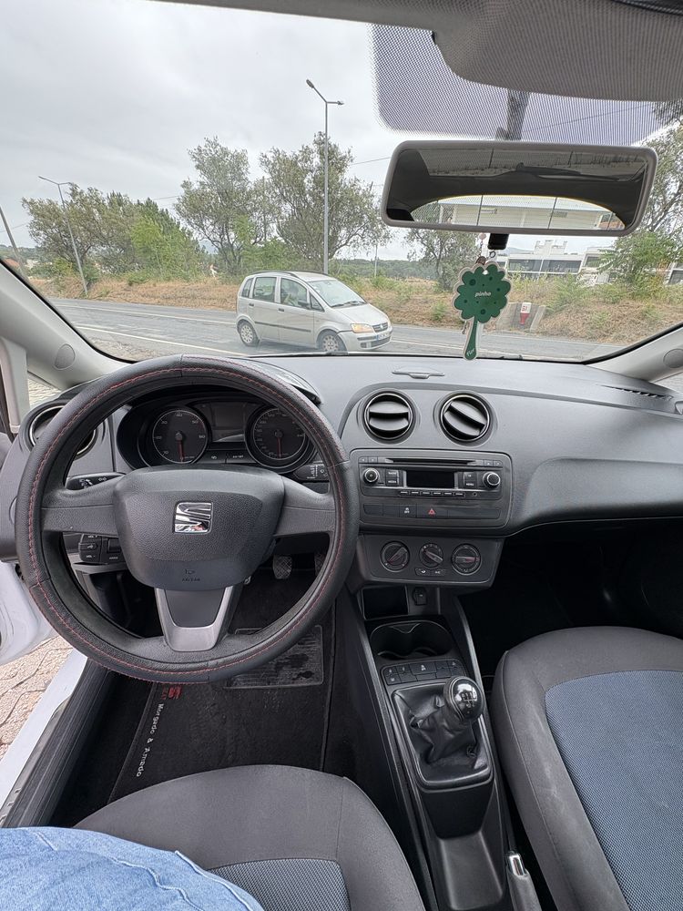 Seat Ibiza 6J 1.2 TDI Ecomotive 2015