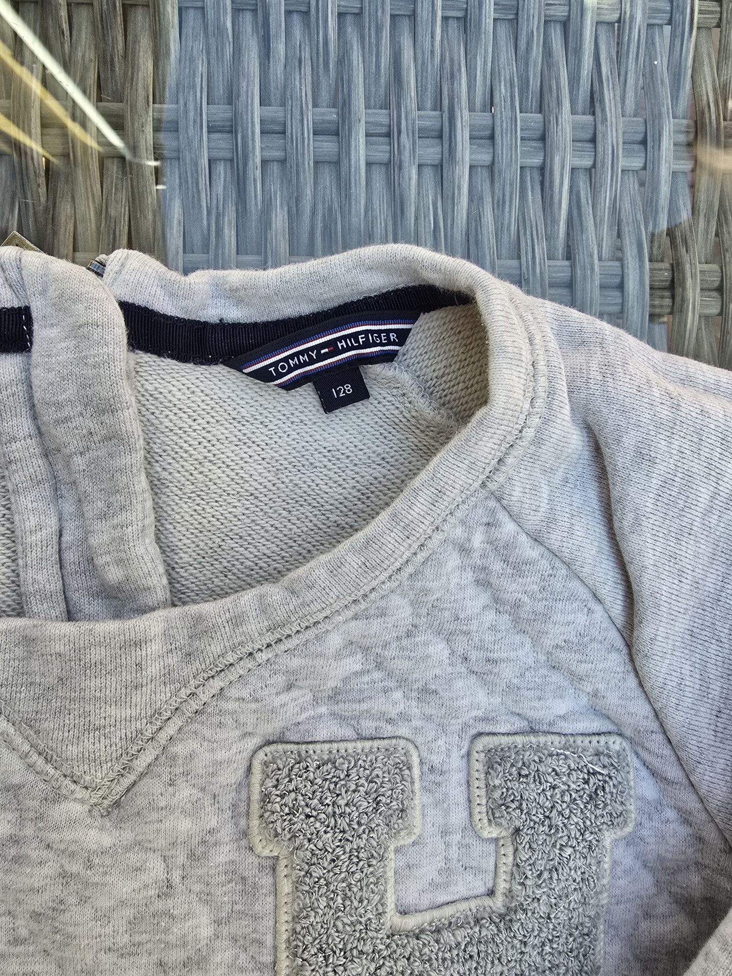 Худі для дівчини Tommy Hilfiger
