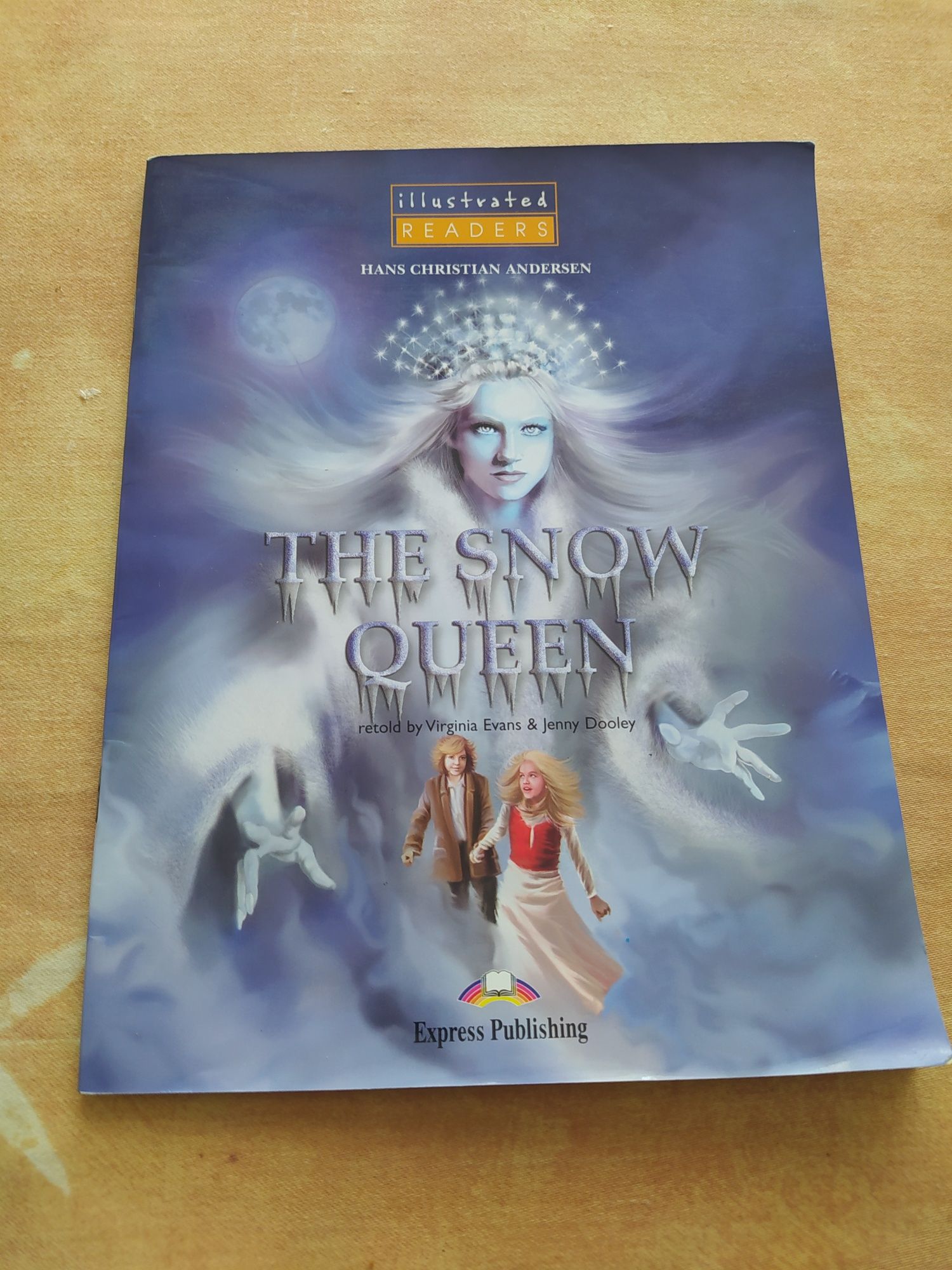 Książka The Snow Queen
