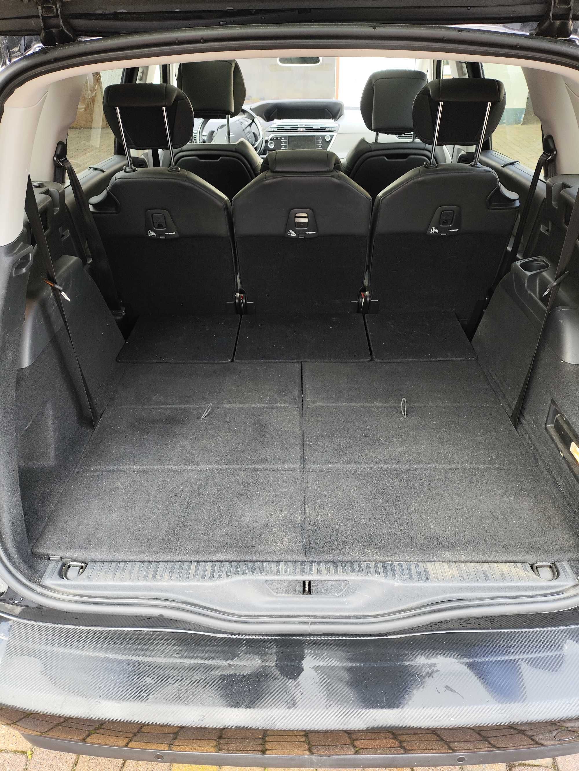 Citroen C4 Grand Picasso 7os.