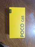 POCO C65 з гарантією новий + чехол в подарок