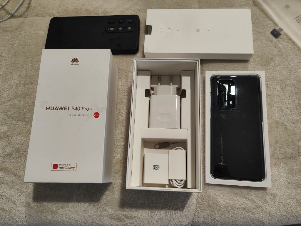 Huawei P40 Pro Plus