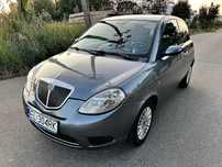 Lancia Ypsilon 1.4 MPI; Klima SPRAWNA !