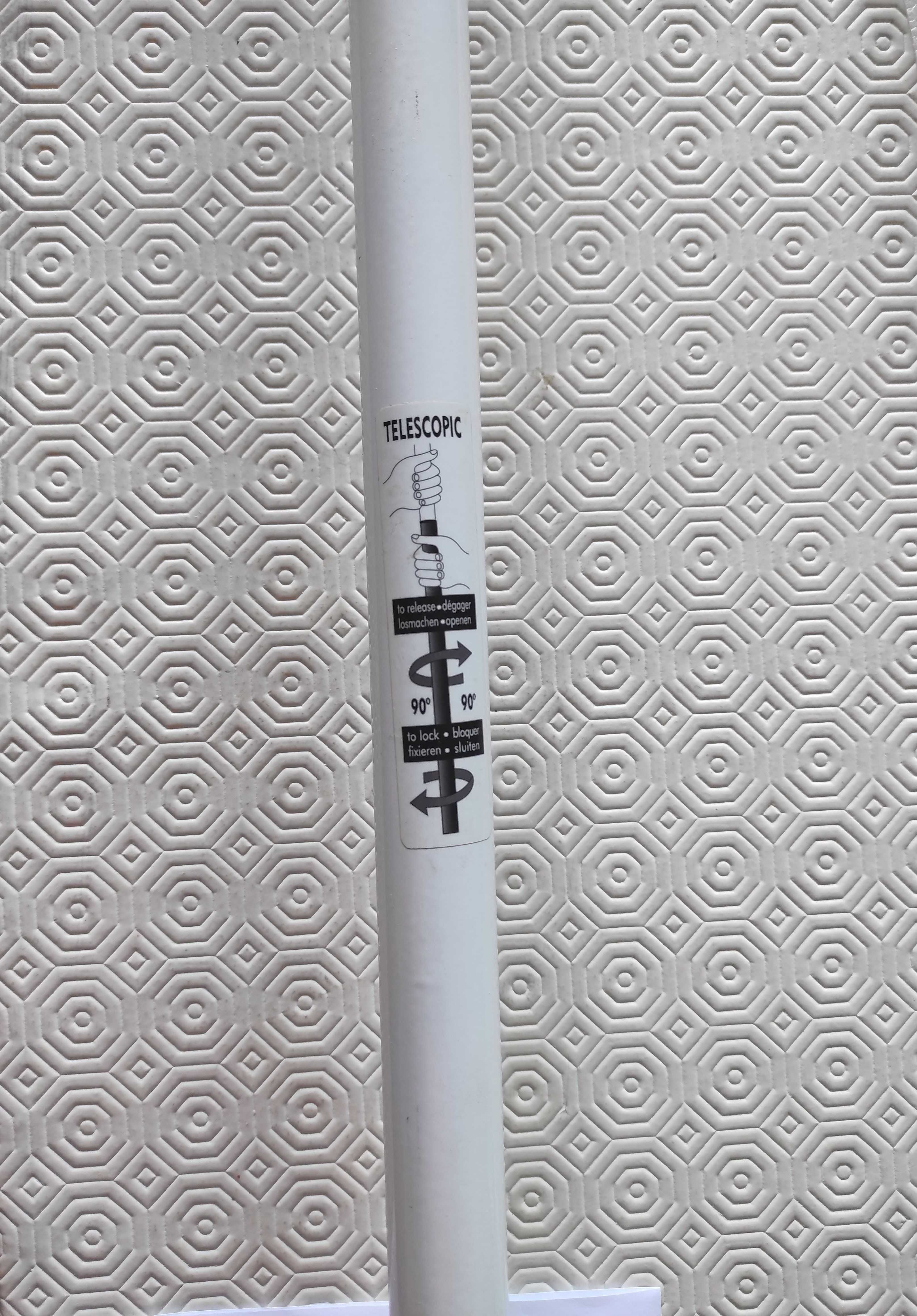 Mopa com cabo telescópico 138cm