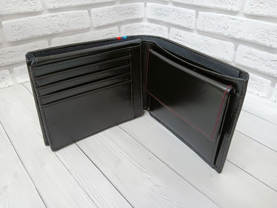 Шкіряне портмоне BMW M Power x5