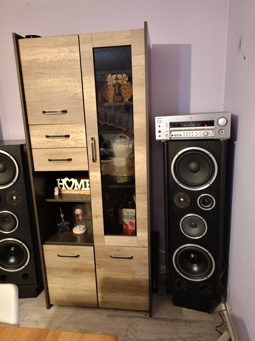 Zmacniacz Sony STR-DB 870 qs