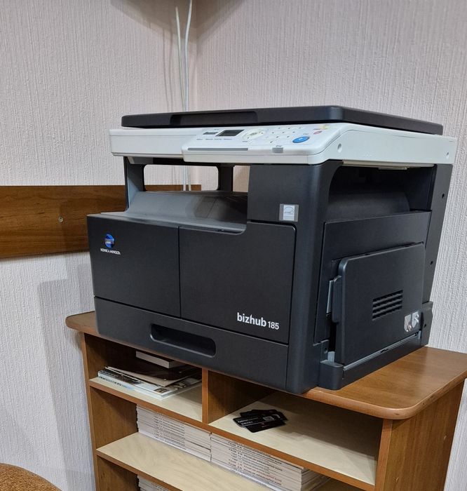 Konica Minolta bizhub 185, багатофункціональний ксерокс