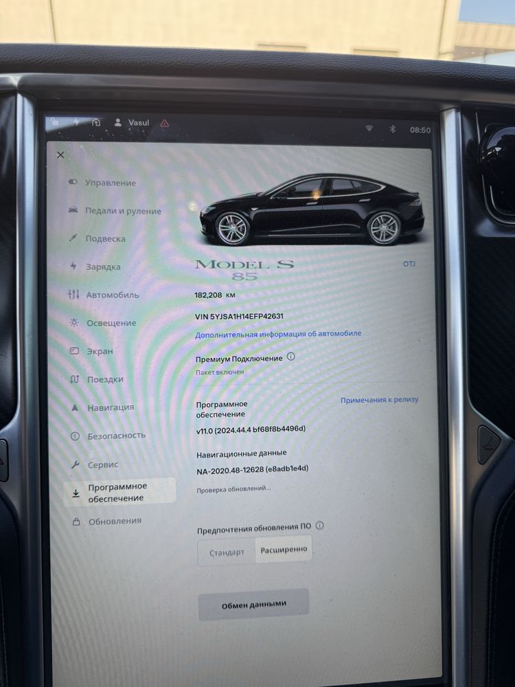 Tesla model s тесла модел с