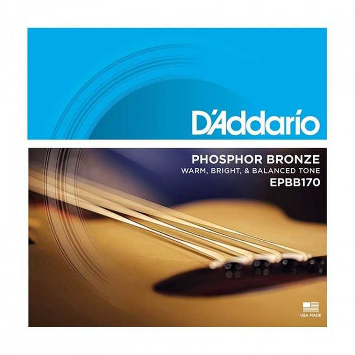 Cordas para Baixo (4 & 5 Cordas)