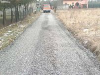 K0 Kruszywo drogowe kliniec do utwardzania dróg pohutniczy NAJLEPSZY
