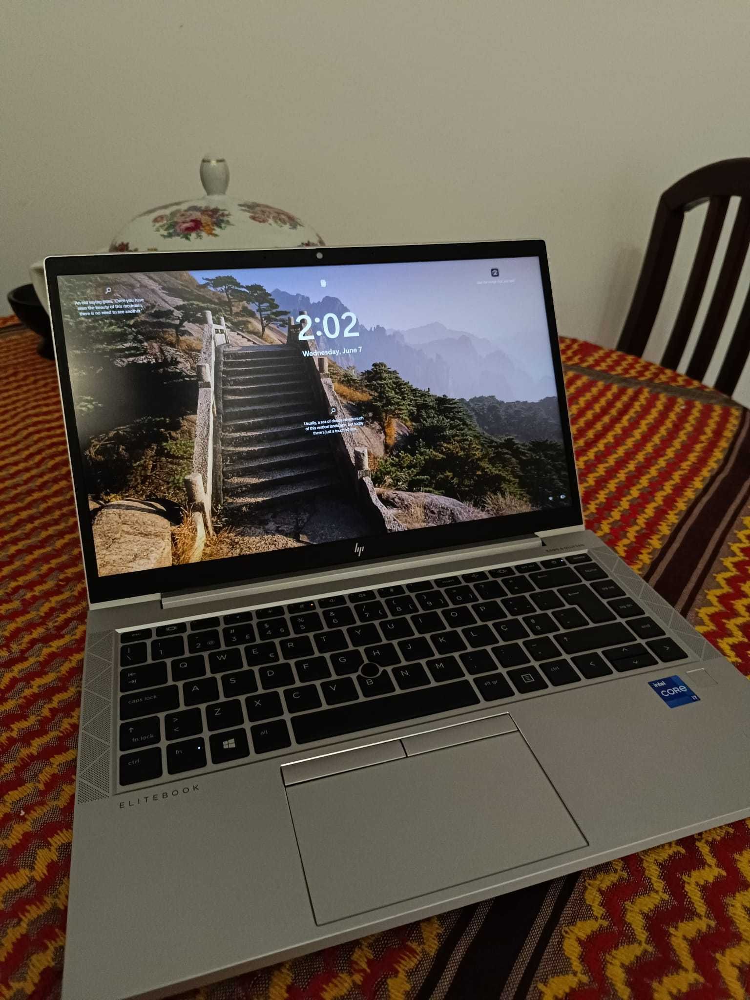 Portátil HP EliteBook 840 G8 - i7 11ª Geração