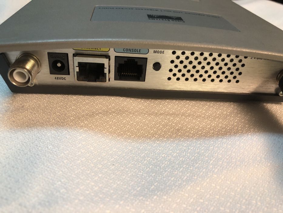 Cisco Aironet 1200 Series64286319782913122
