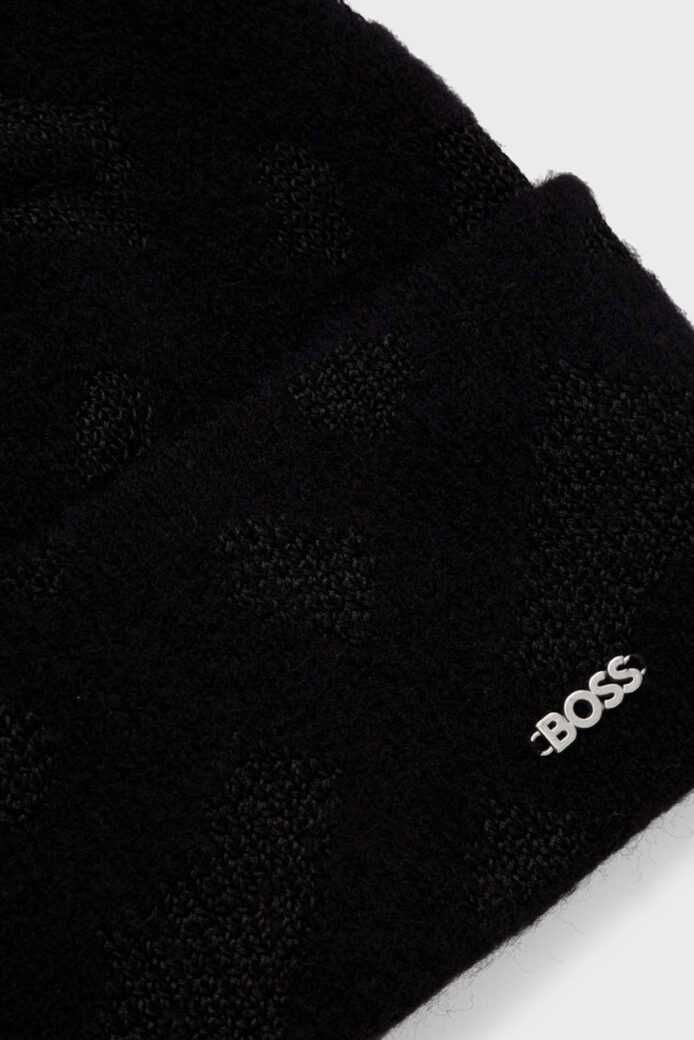 HUGO BOSS оригінальна жіноча шапка BOSS
