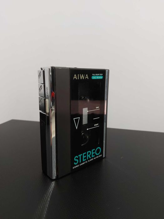 AIWA HS-P05 Mk II Stereo Cassette Player.