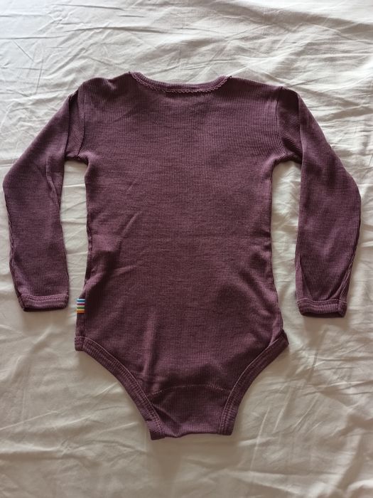 Body merino jedwab Joha 90cm