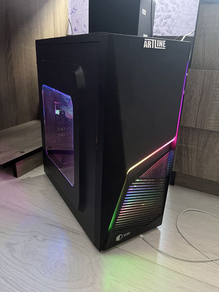 Пк персональний компютер Artline в ідеальному стані з Windows дешево