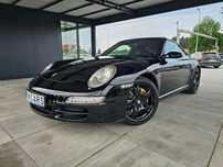 Porsche 911 Carrera/3,6b/Xenon/LED/Automat/Europa/Serwisowany/GWAR
