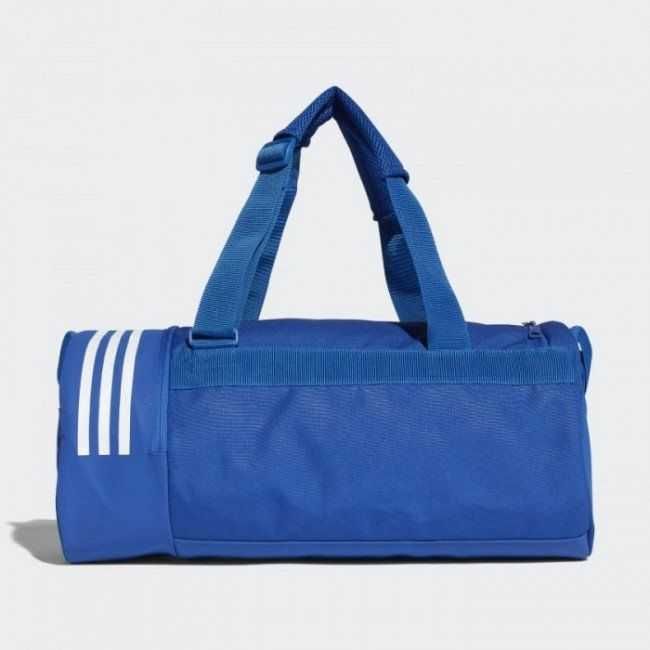 Сумка Рюкзак Adidas  оригинал новая синяя серая