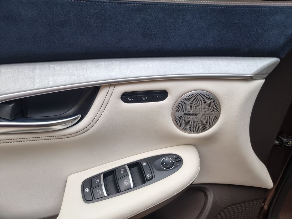 Infiniti Qx50 Autograph