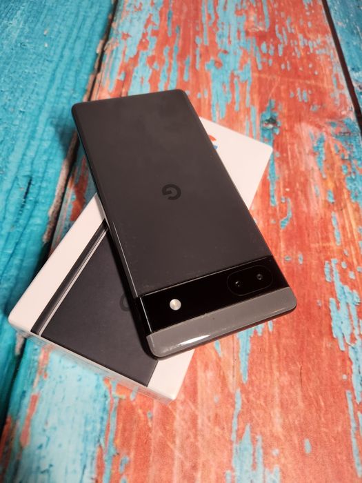 Продам Google Pixel 6a 128 gb наверлок